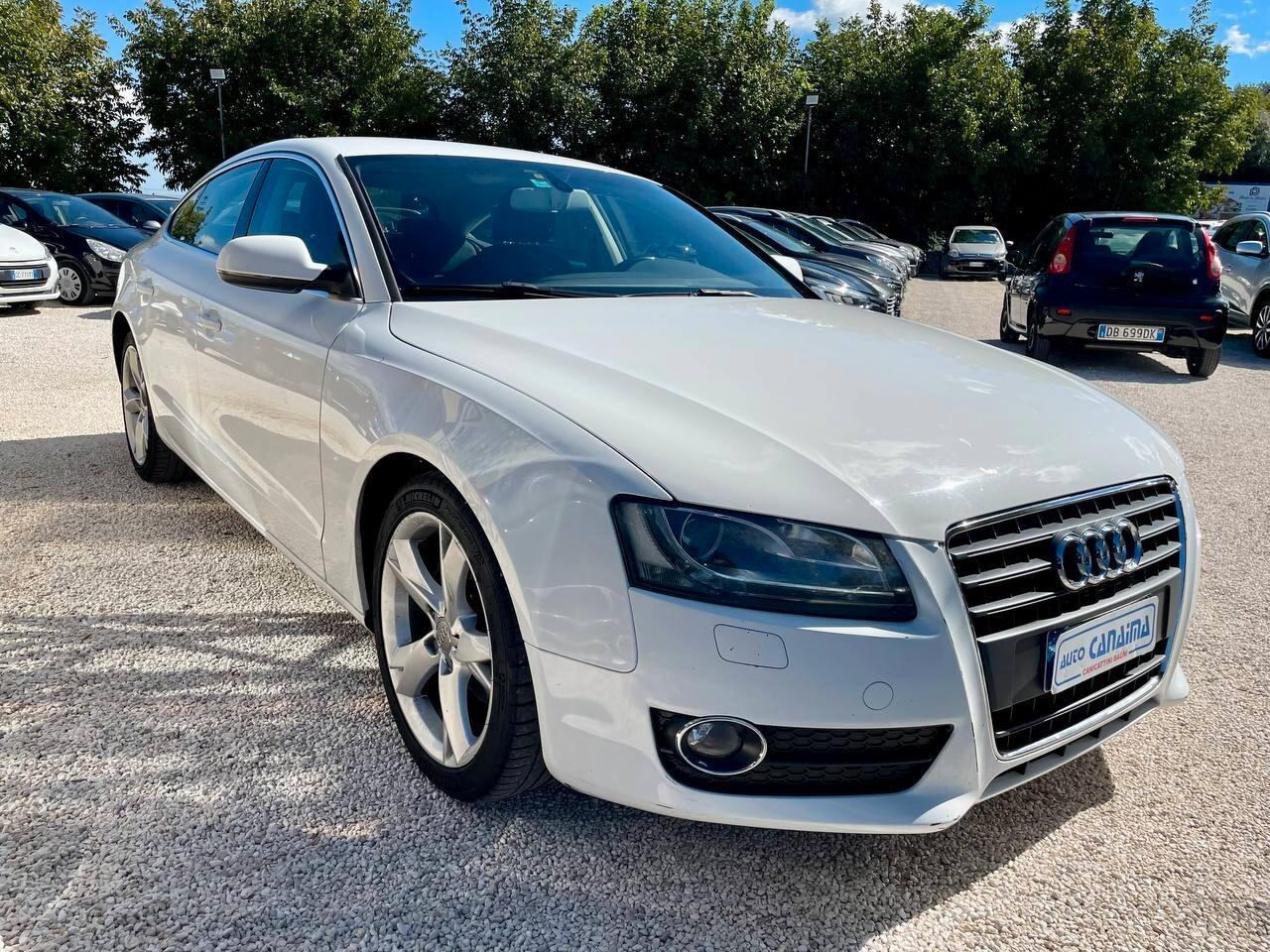 Audi A5 2.0 TDI - 2011