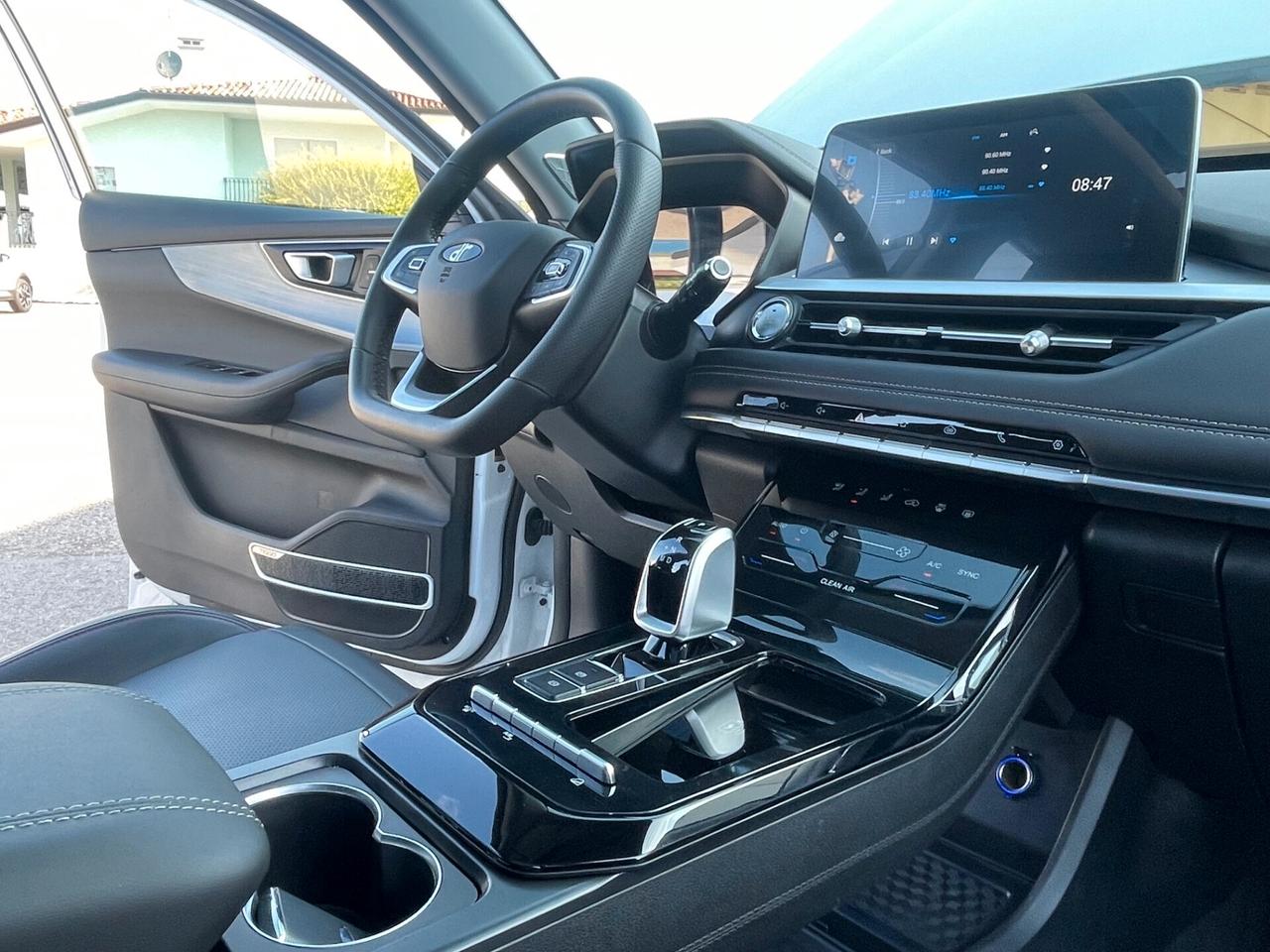 Dr DR6 6.0 1.5 Turbo CVT