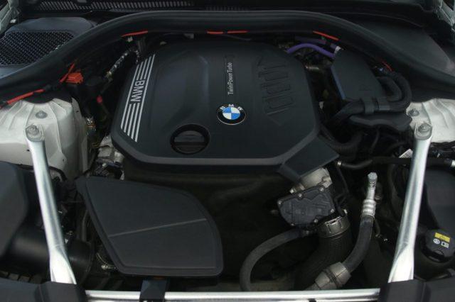 BMW 520 d 48V xDrive Touring Msport