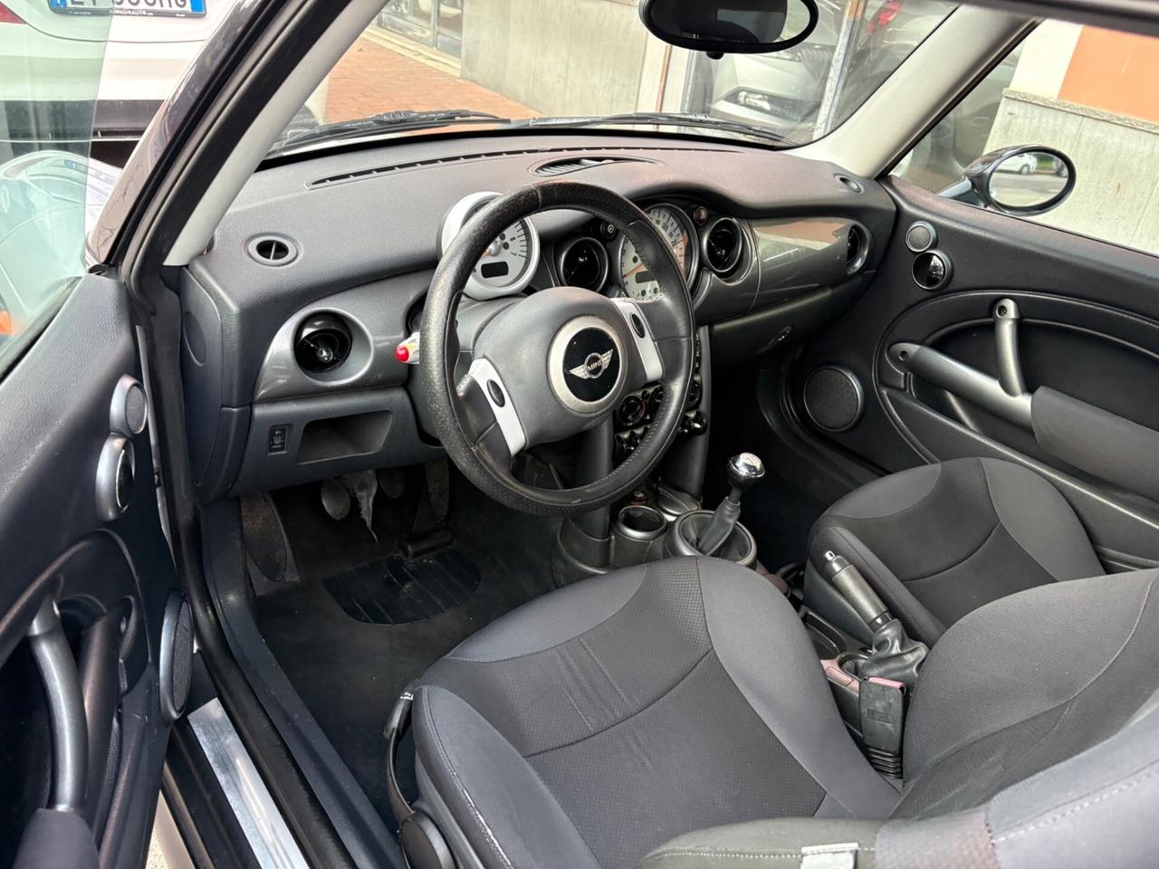 Mini 1.4 tdi One D 75cv