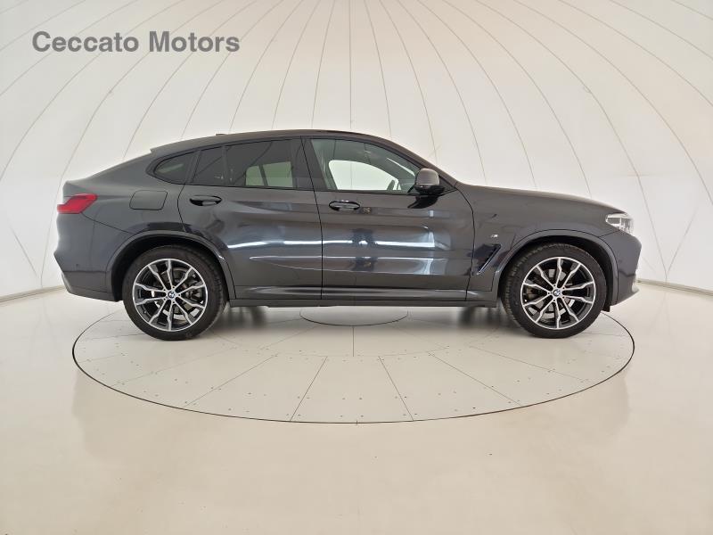 BMW X4 20 d Mild Hybrid 48V Msport xDrive Steptronic