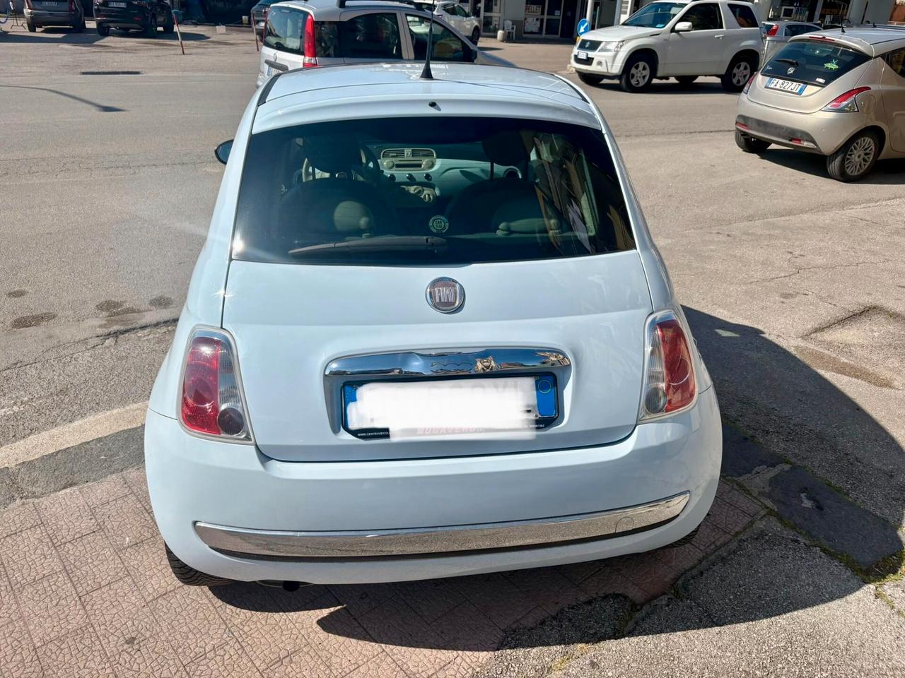 Fiat 500 1.3 Multijet 16V 75 CV Lounge
