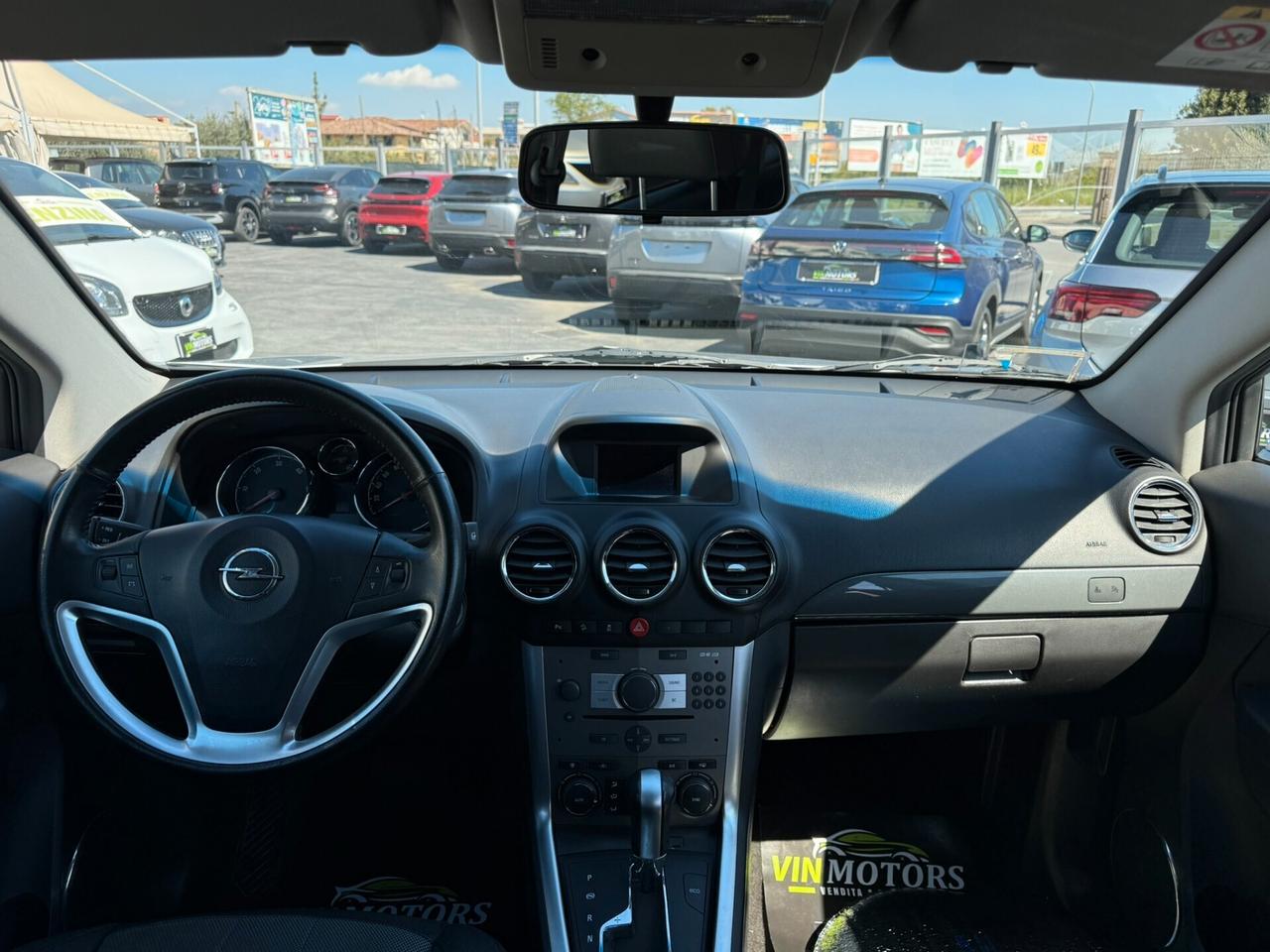 Opel Antara 2.2 CDTI 163CV Start&Stop Cosmo Unlimited Pack 07/2014