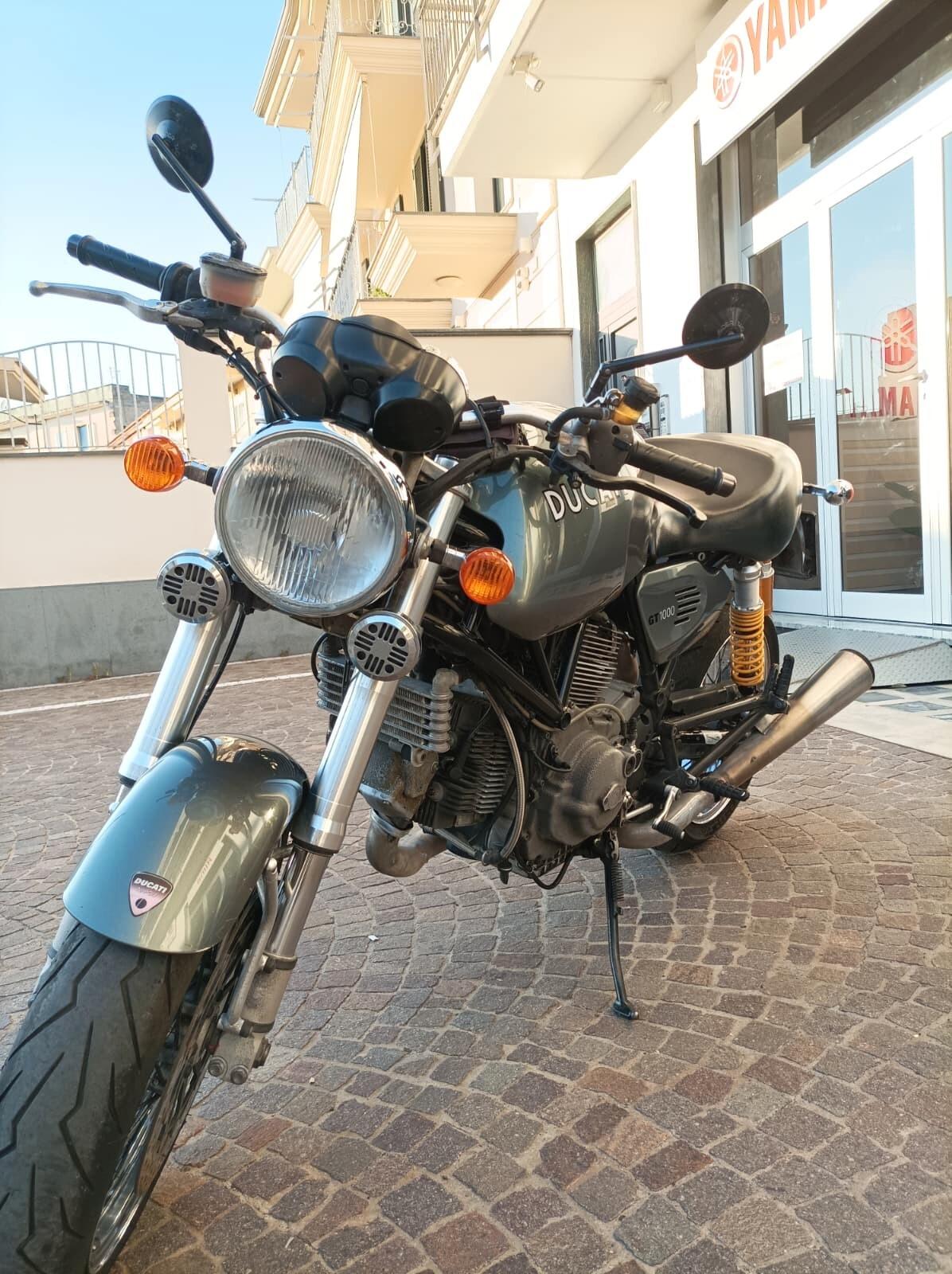 Ducati GT 1000