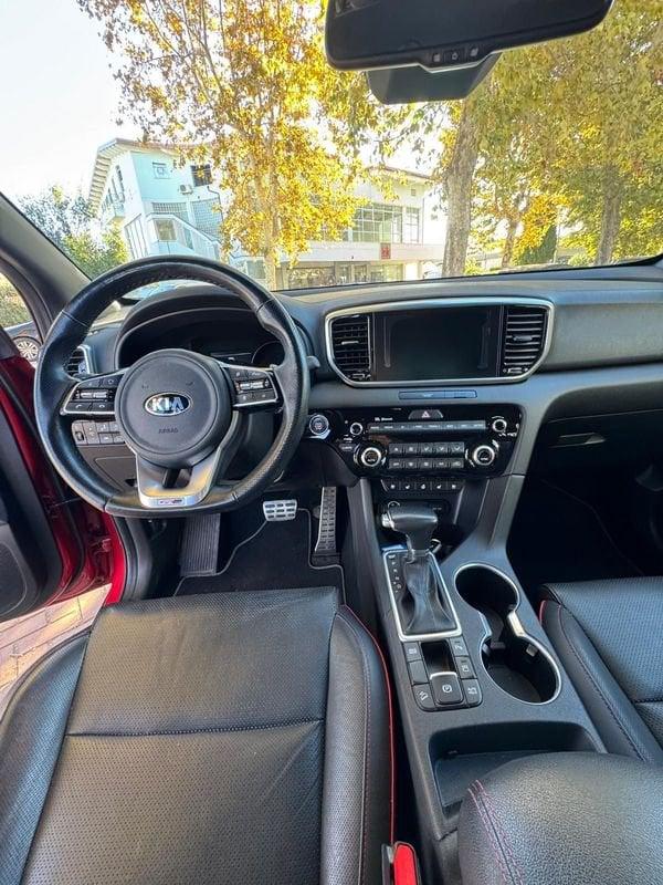 KIA Sportage Sportage 1.6 crdi GT Line 2wd 136cv