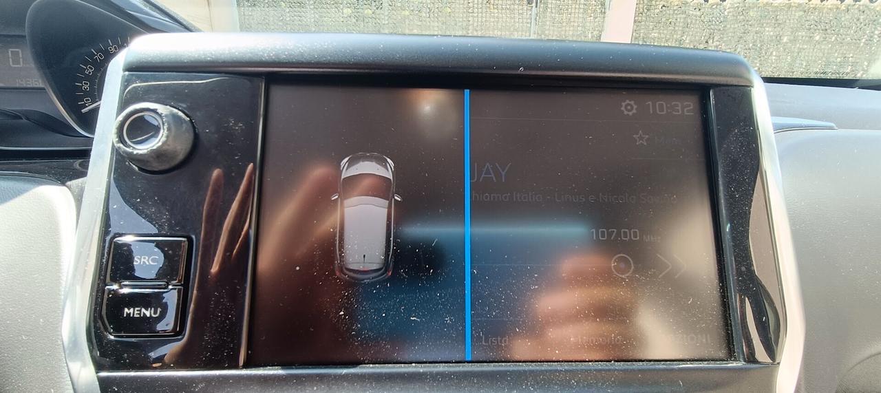 Peugeot 208 SOLO 88 MILA KM!!!!!!!!!!!!!!!!!!!
