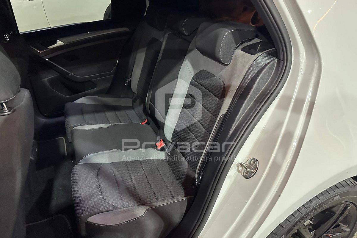 VOLKSWAGEN Golf 1.0 TSI 115 CV 5p. Trendline BlueMotion Technology