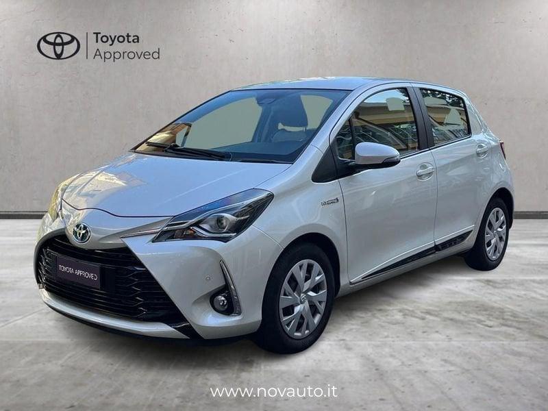 Toyota Yaris Yaris 5p 1.5h Active my18