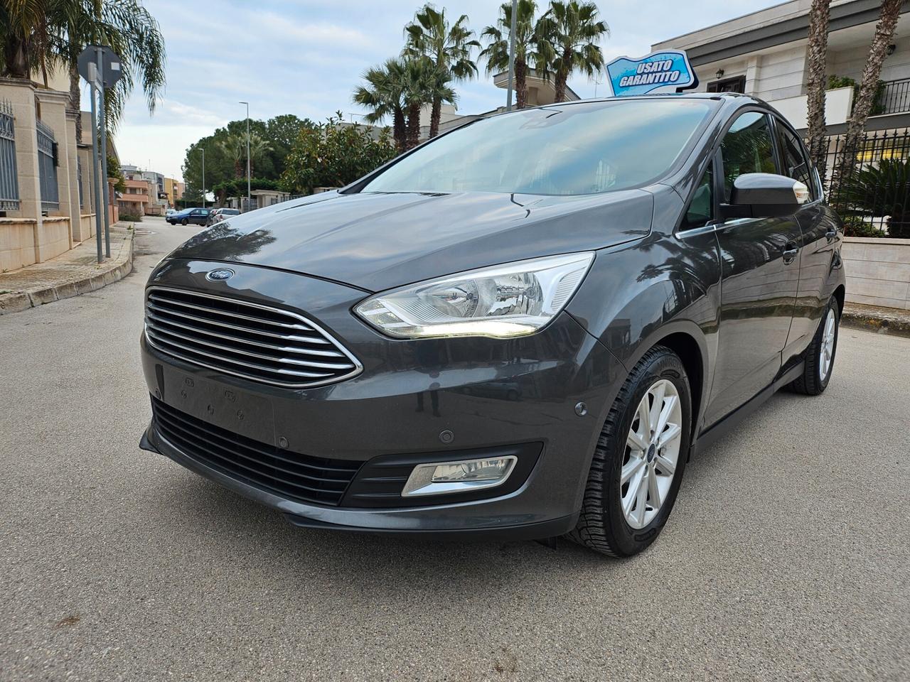 Ford C-Max 1.5 TDCi 120CV Titanium