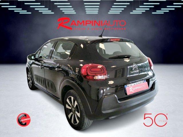 CITROEN C3 PureTech 83 Cv Shine Km 65.000 Pronta Consegna