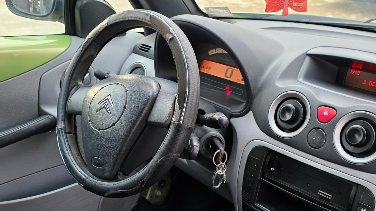 Citroen C3 Pluriel 1.4 HDi 70CV Exclusive