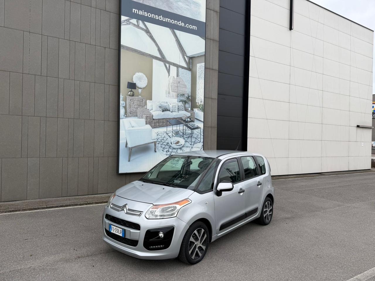 Citroen C3 Picasso BlueHDi 100 Exclusive