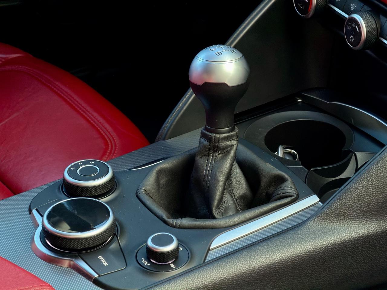 Alfa Romeo Giulia 2.2 JTDM 180 CV Super