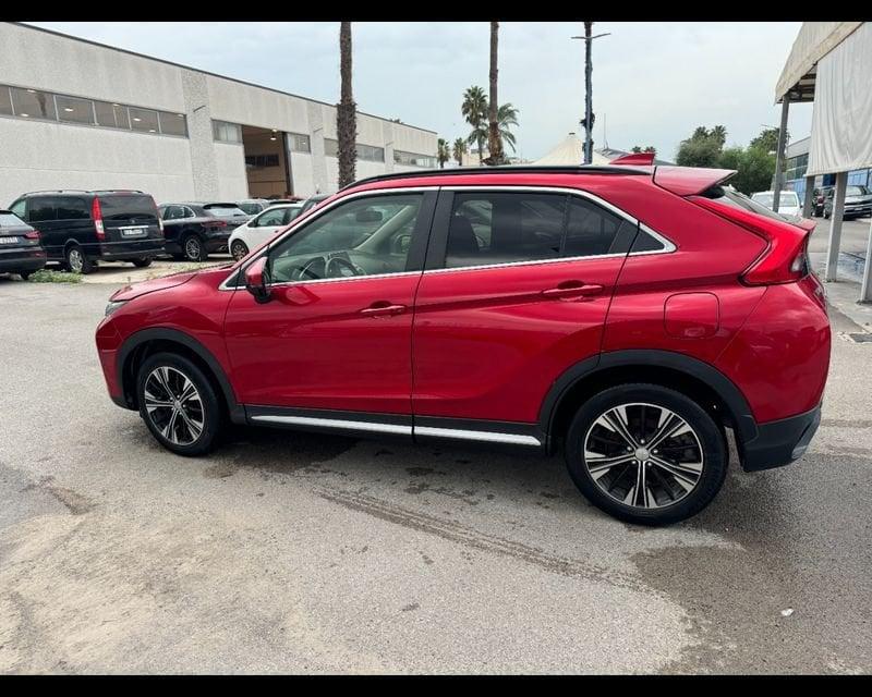 Mitsubishi Eclipse Cross 1.5 Turbo 2WD Instyle