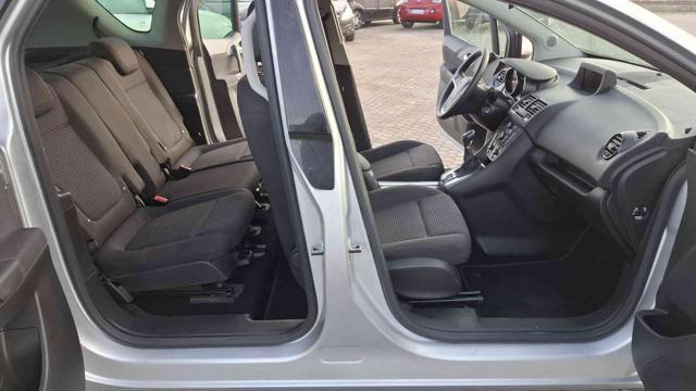 OPEL Meriva 1.4 BENZINA UNICO PROPRIETARIO