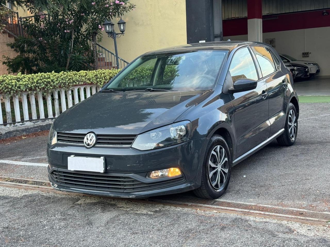 Volkswagen Polo 1.4 TDI 5p. Fresh