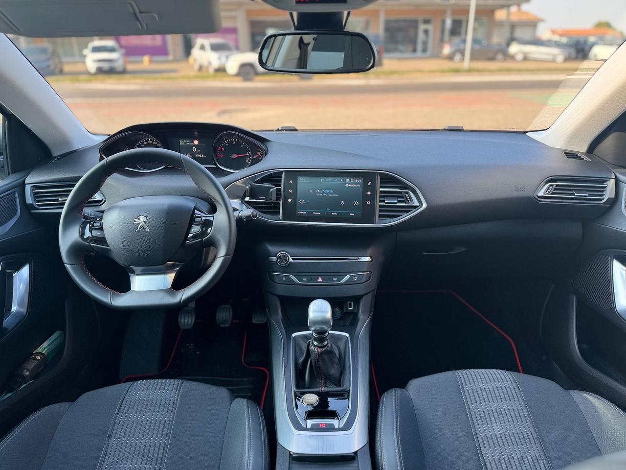Peugeot 308 Allure 1.5 Blue HDI 130 #6529