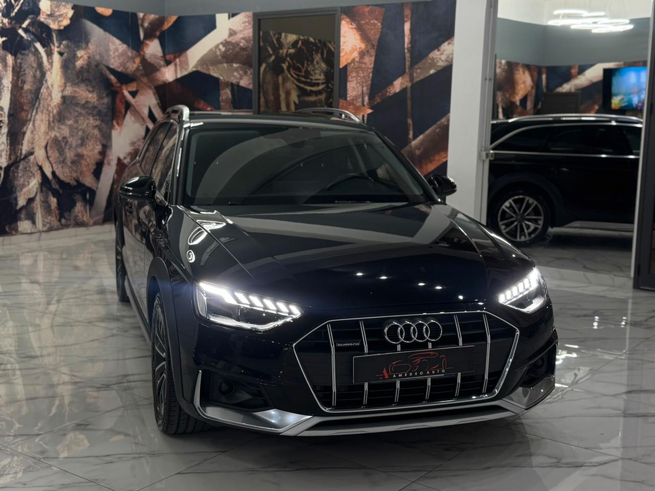 Audi A4 allroad 40 TDI 204 CV S tronic Identity Contrast IVA ESPOSTA