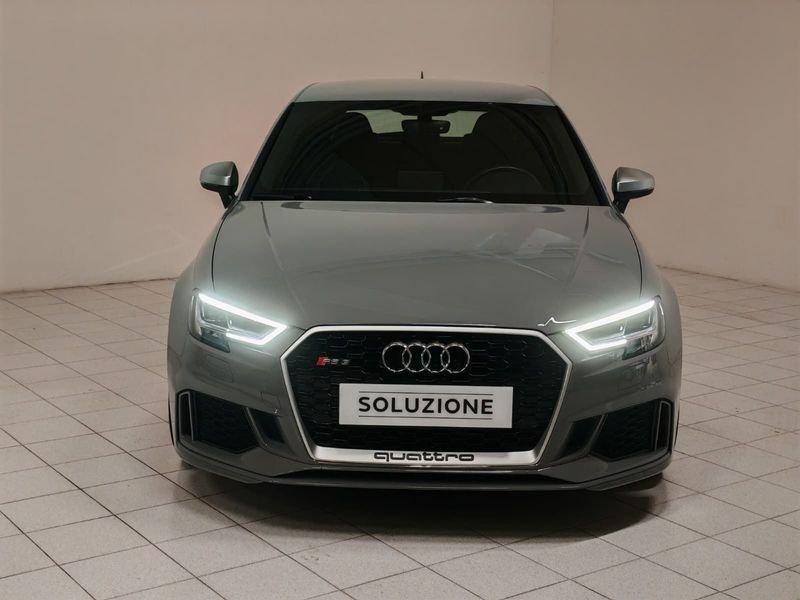Audi RS3 RS 3 SPB quattro S tronic | Carboceramici | Guscio