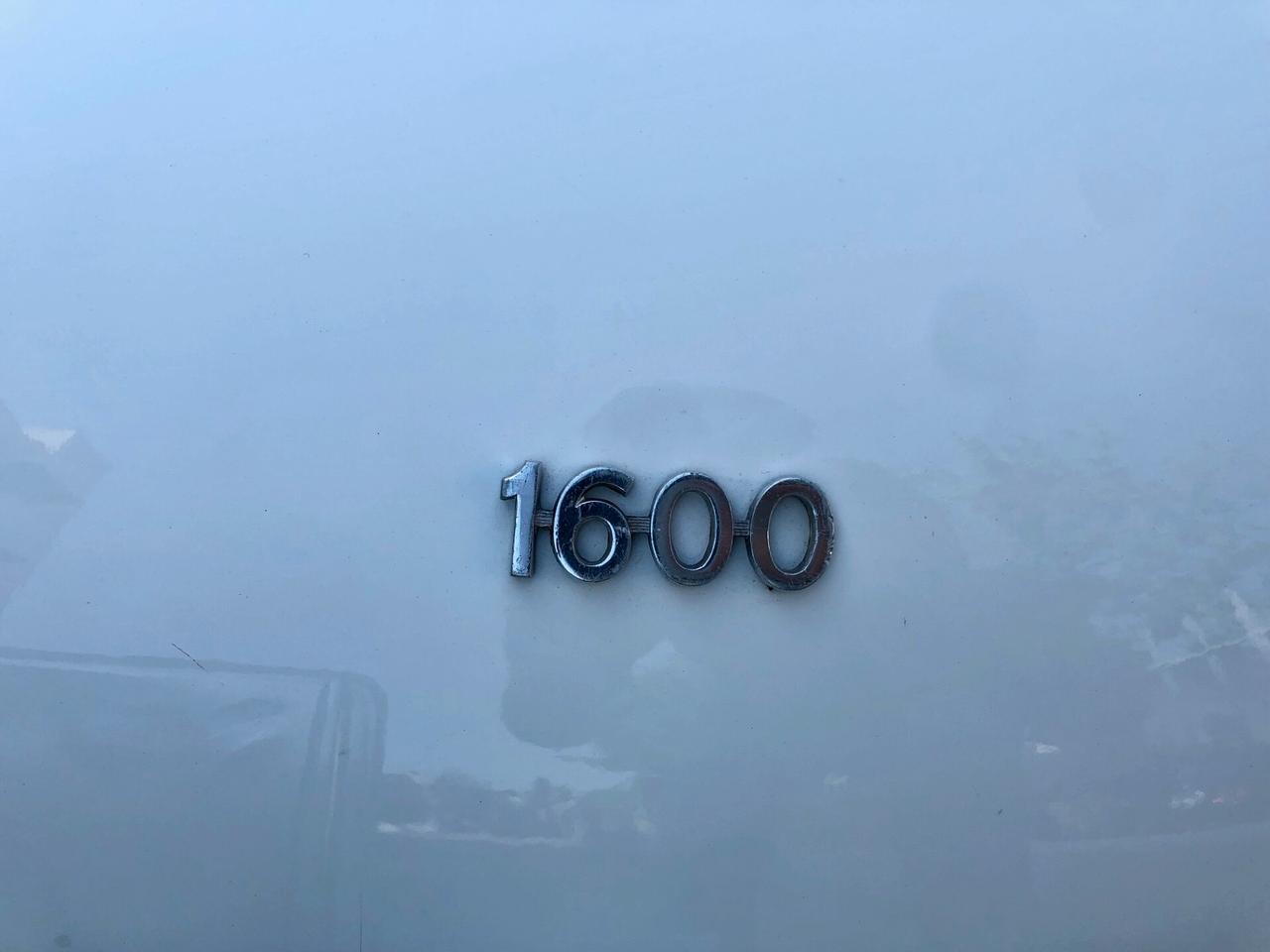 Alfa Romeo Spider 1600 RESTAURO TOTALE ISCRITTA ASI