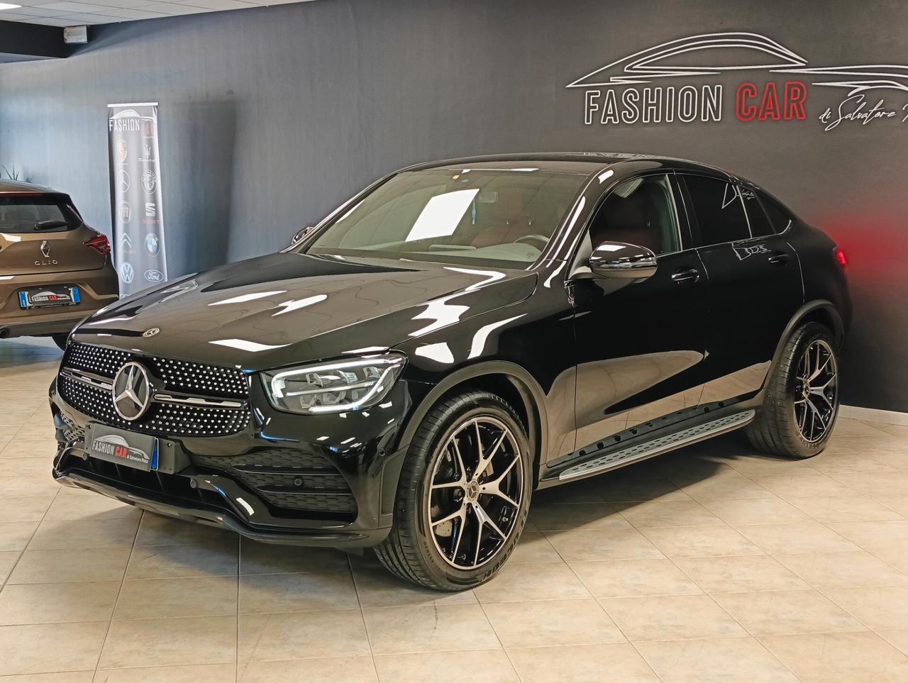 Mercedes-benz GLC 220 GLC 220 d 4Matic Coupé Premium Plus