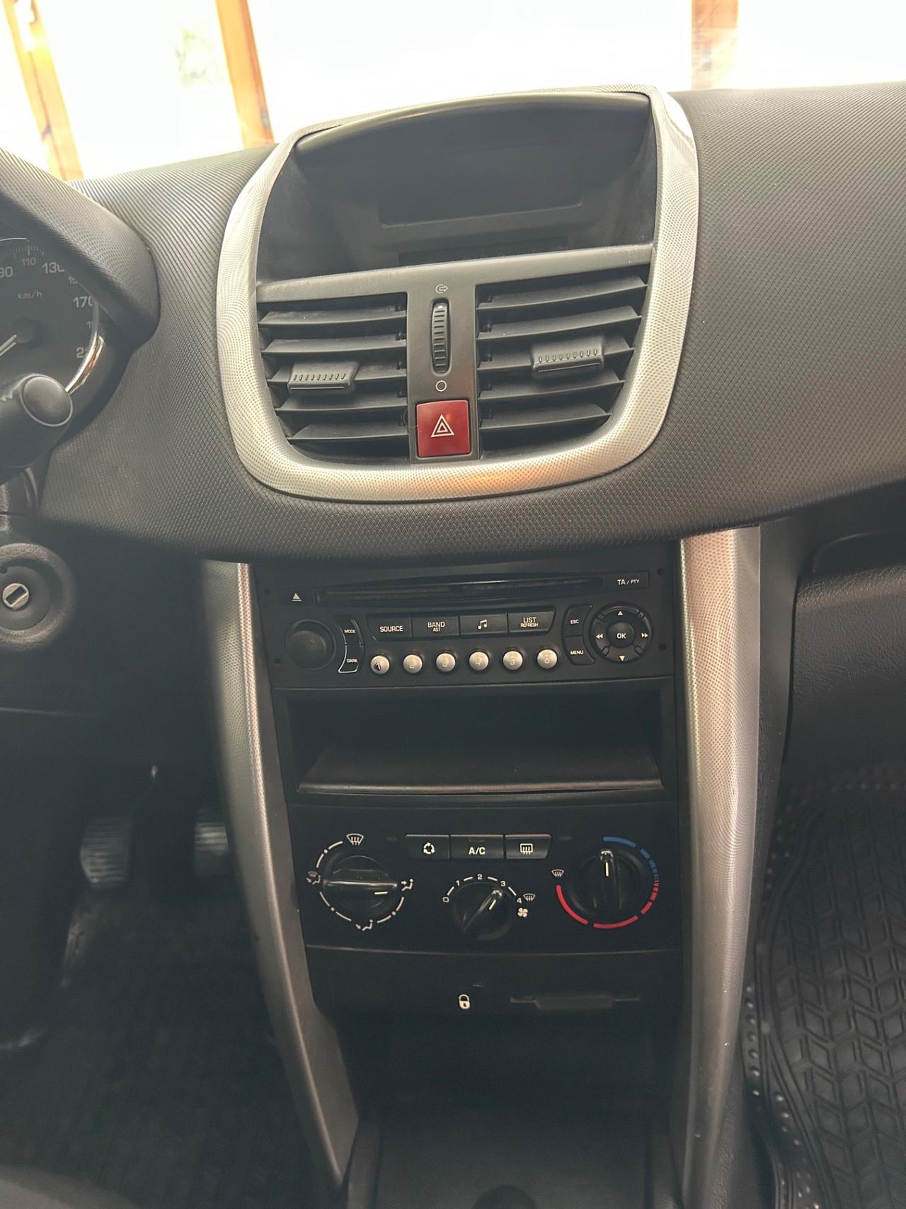 Peugeot 207 1.4 HDi 70CV 3p. ONE Line