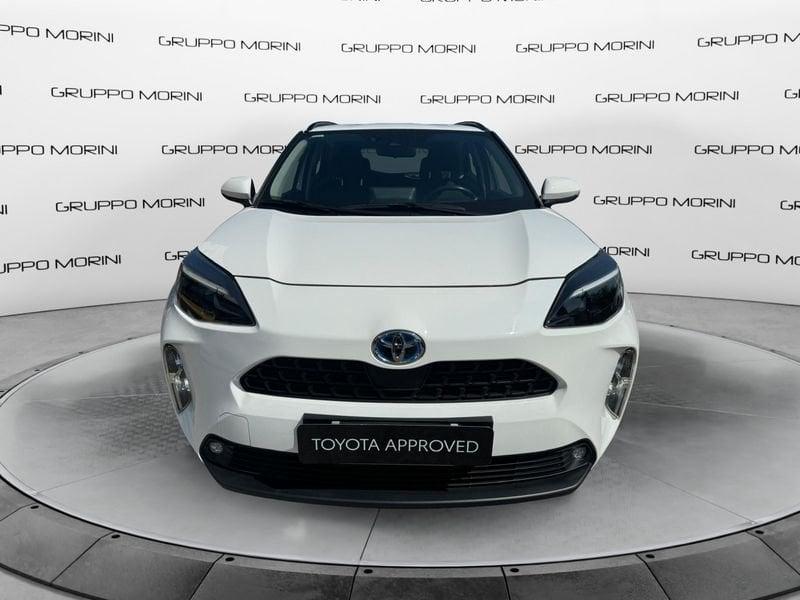 Toyota Yaris Cross 1.5H (116 CV) E-CVT Active