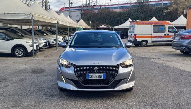 PEUGEOT 208 PureTech 100CV Stop&Start EAT8 5 porte Allure