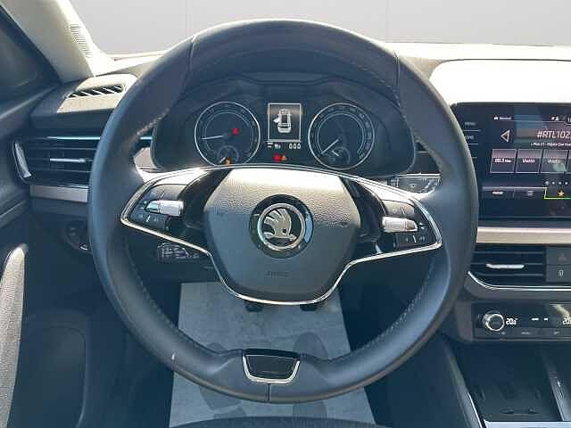 SKODA Kamiq 1.0 G-Tec Style