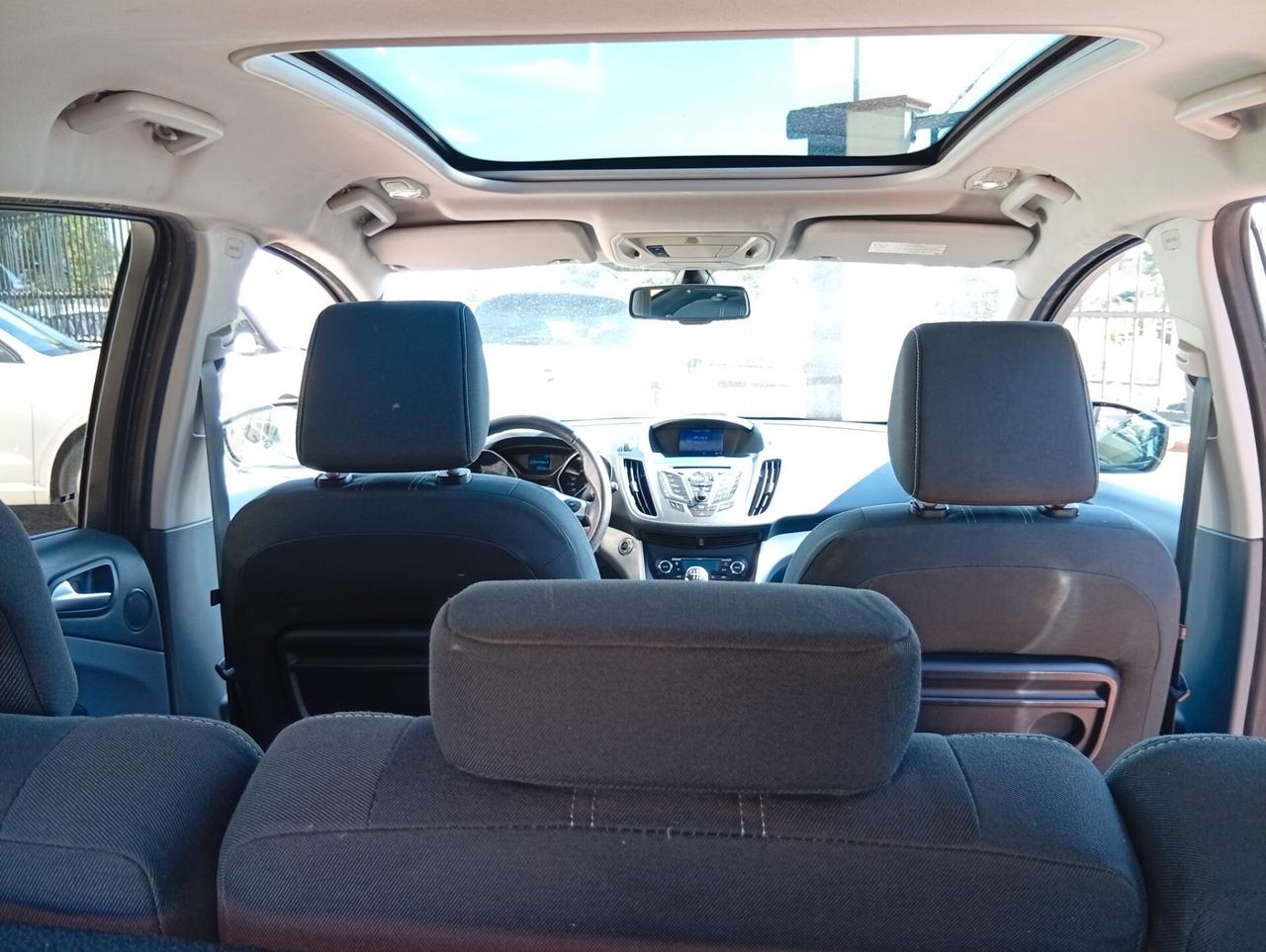 Ford C-Max 1.6 TDCi 115CV Titanium Tetto panoramico/Cruise control