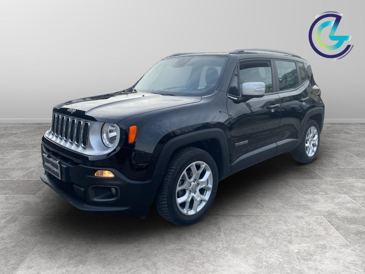 JEEP Renegade - renegade 1.4 m-air Limited fwd 140cv