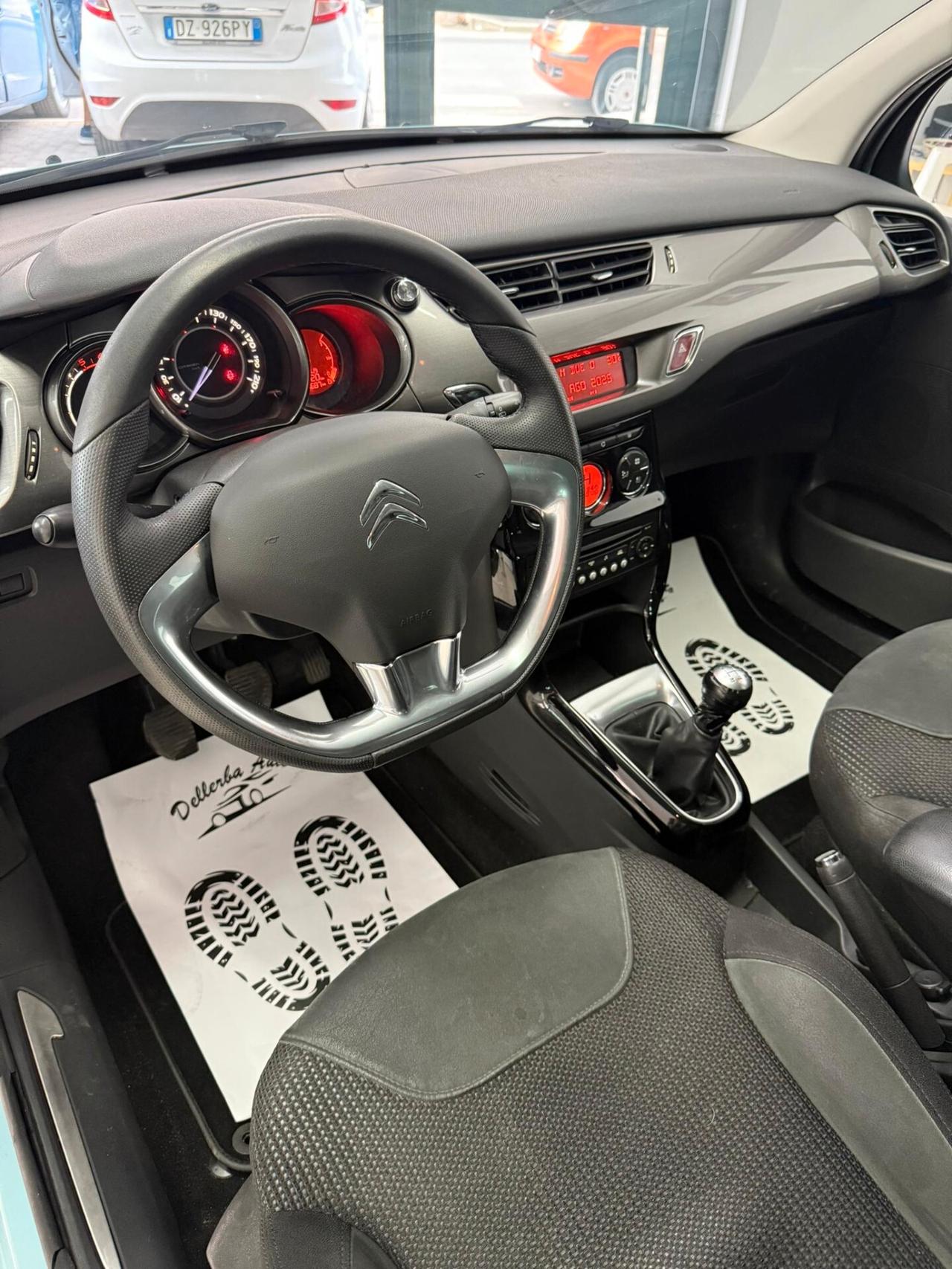 Citroen C3 1.4 HDi 70 Exclusive