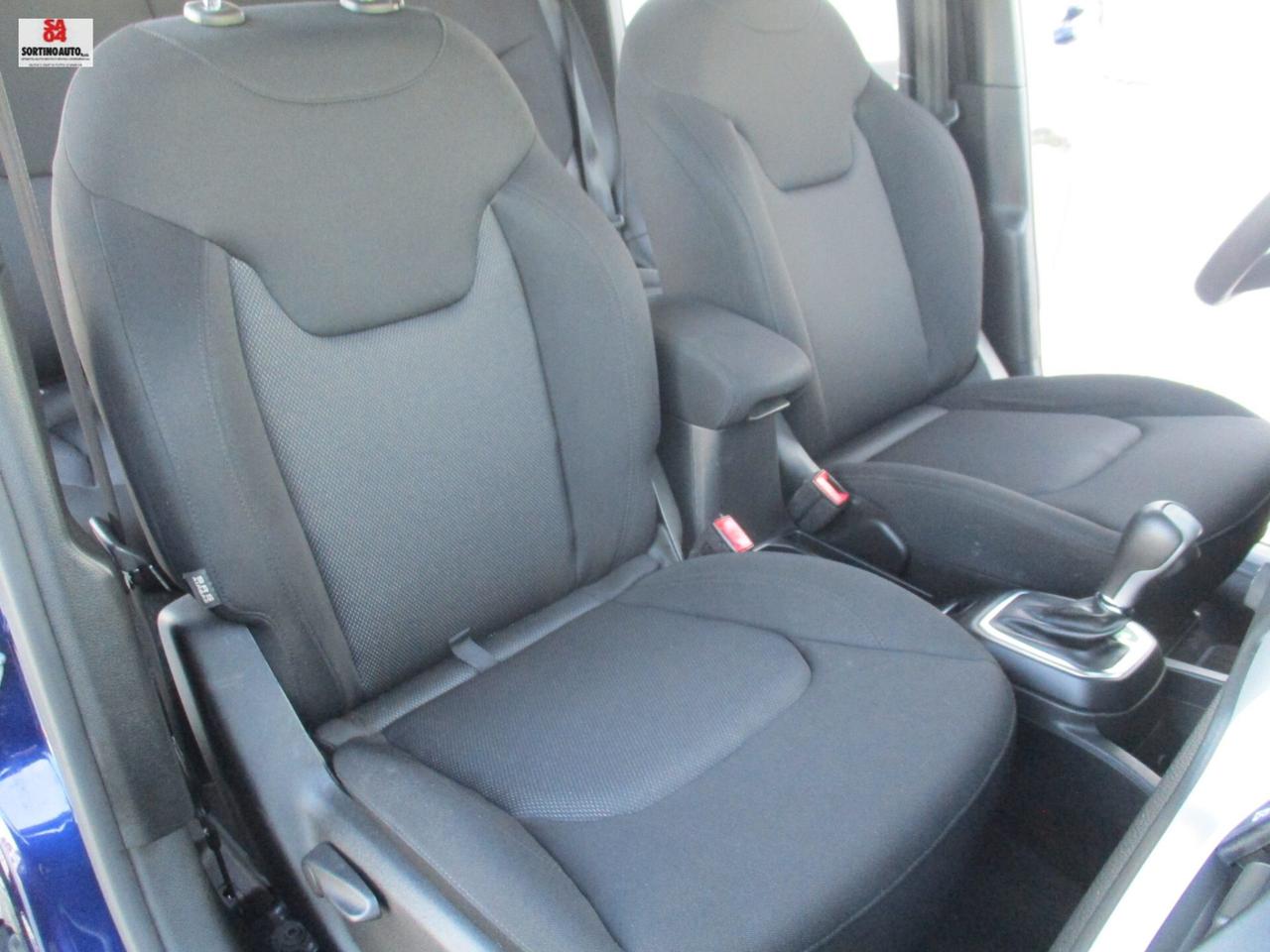 Jeep Renegade 1.6 Mjt DDCT 120 CV Limited 9/2018 KM115000 NAVI