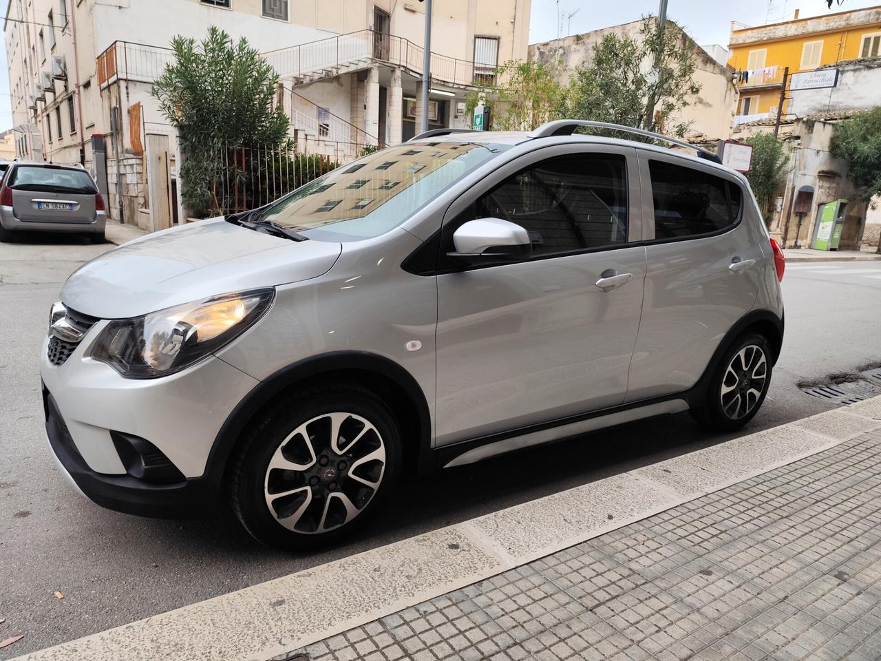 Opel Karl Rocks 1.0 73CV GPL PERFETTA