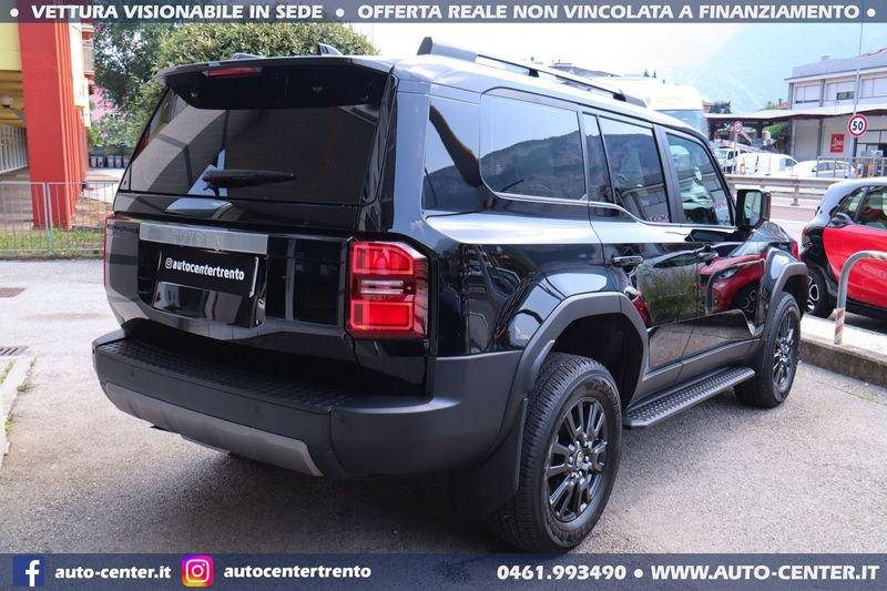 Toyota Land Cruiser 250 250 2.8 D4D A/T AWD Legend Comfort