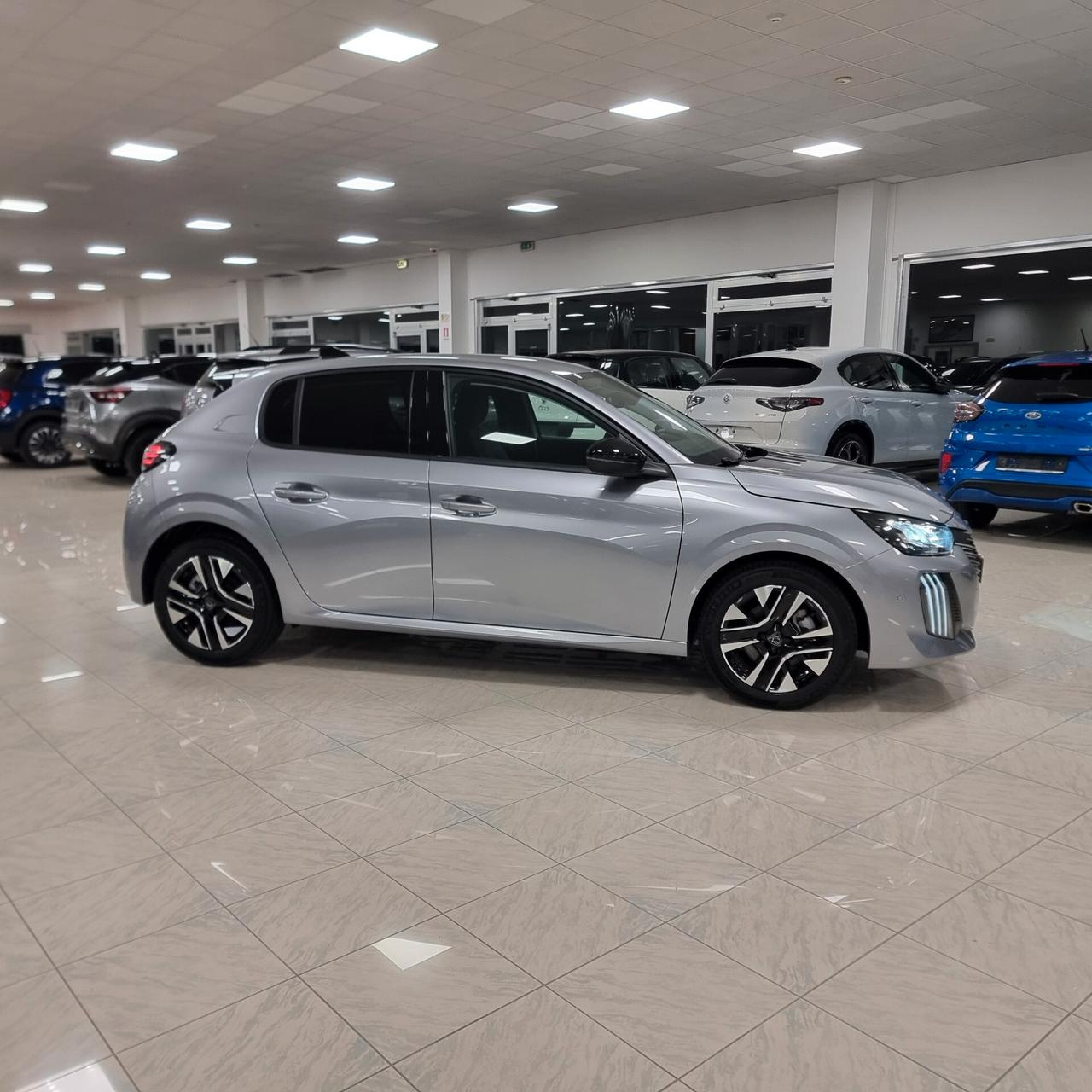 PEUGEOT 208 ALLURE 1.2 100cv 5p S&S