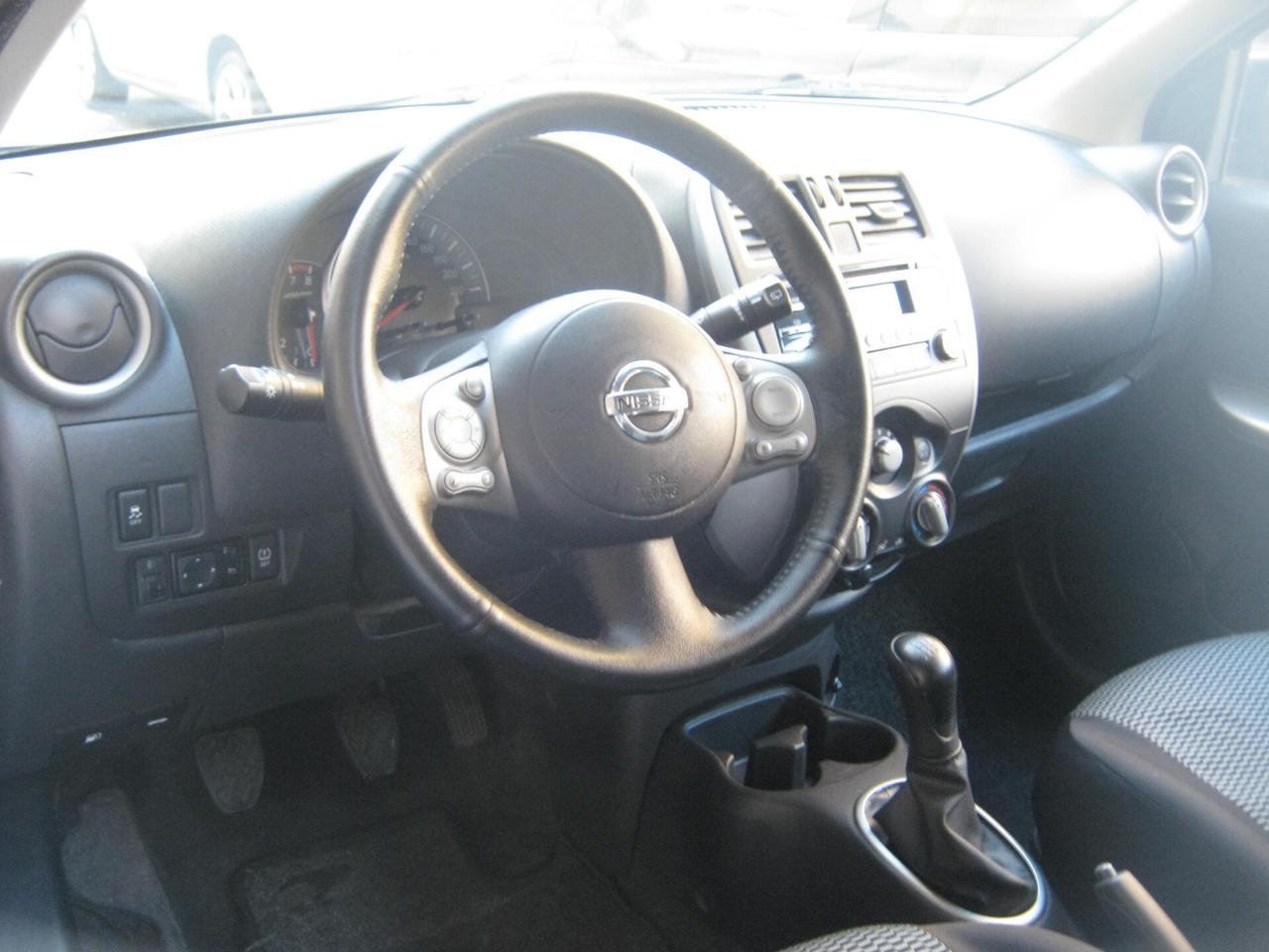 Nissan Micra 1.2 12V 5 porte AUTOEMILIA