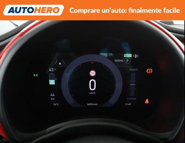 FIAT 500e Cabrio 23,8 kWh Red