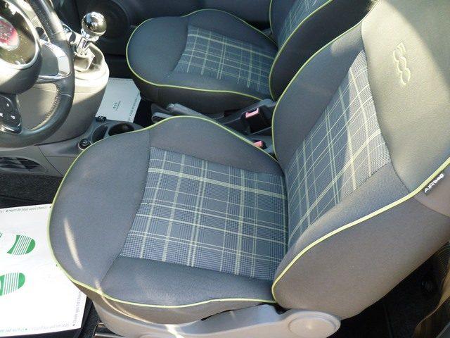 FIAT 500 1.2 EasyPower Lounge