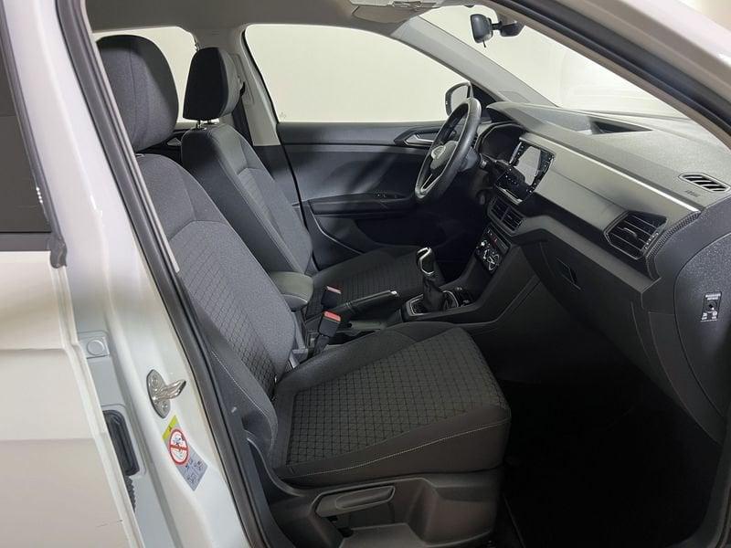 Volkswagen T-Cross 1.0 TSI Style BMT