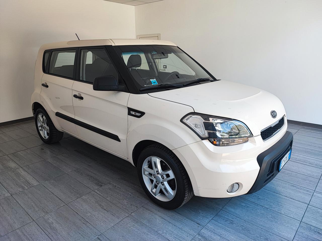 Kia Soul 1.6 CRDi VGT Cool