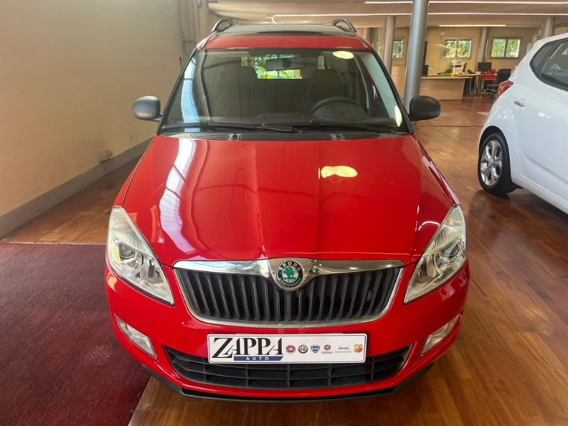 SKODA 1.2 TSI 86CV Style