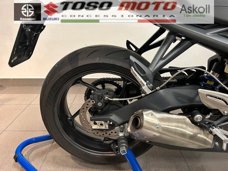 Triumph Street Triple