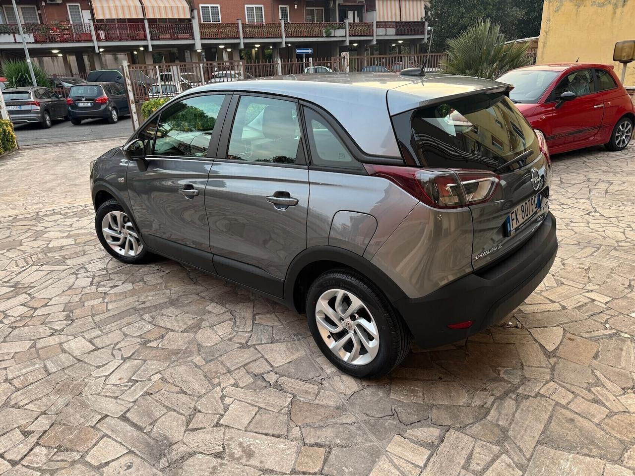 Opel Crossland X 1.6 UNICO PROPRIETARIO