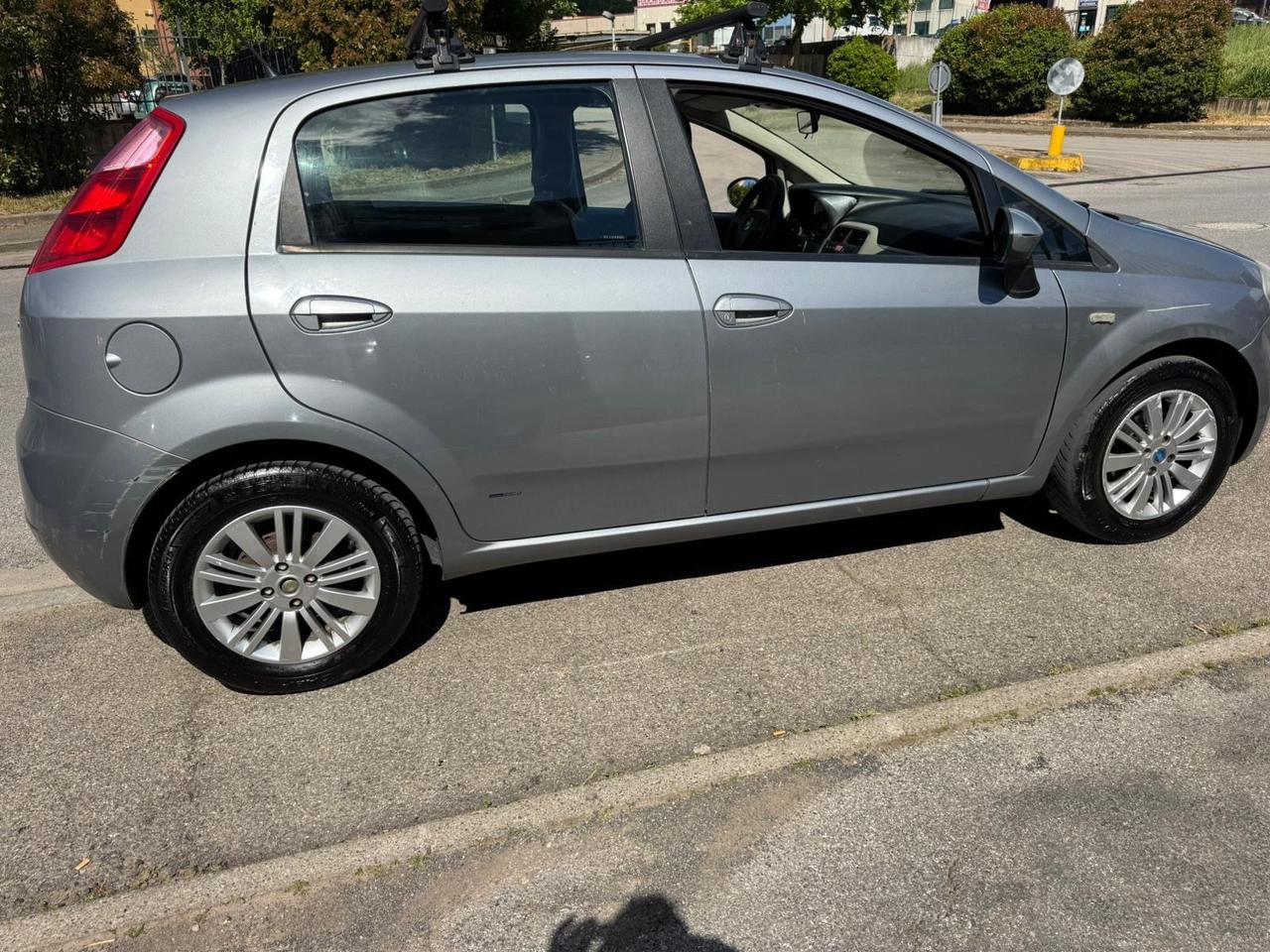 Fiat Grande Punto 1.2 5 porte Active
