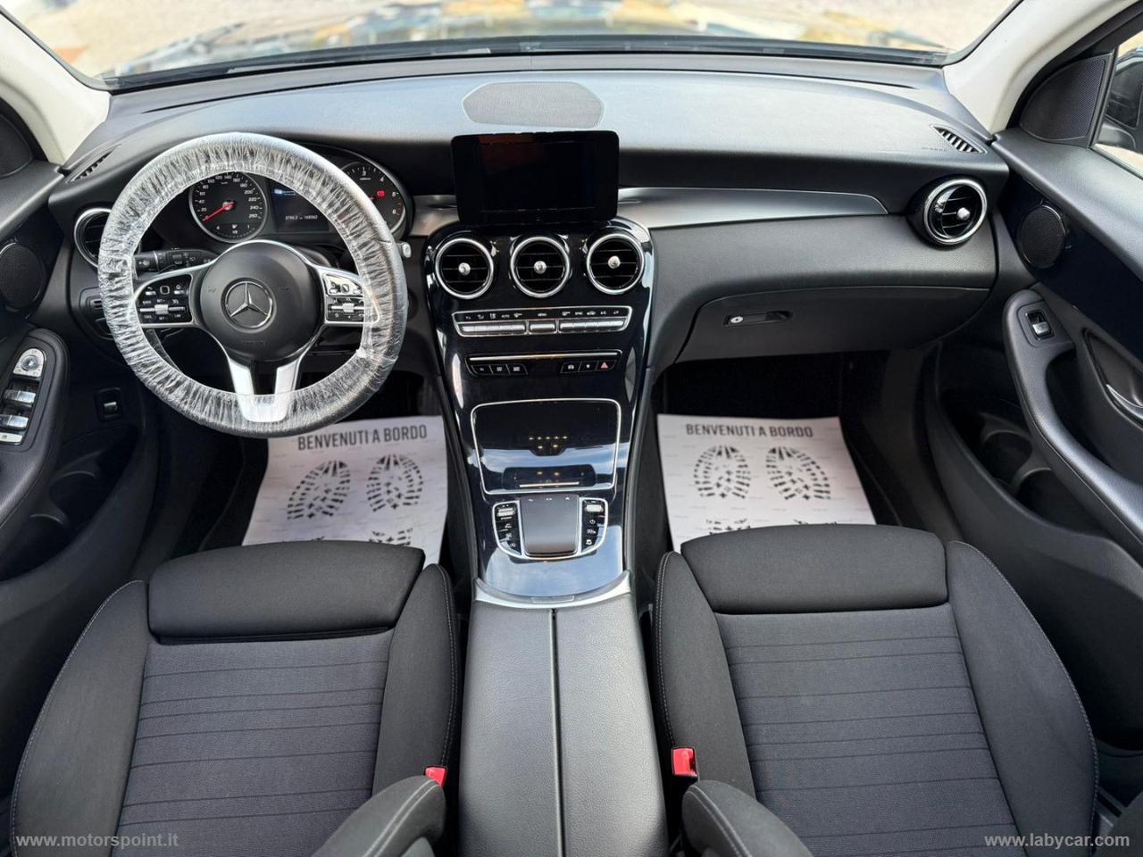 MERCEDES-BENZ GLC 200 d 4Matic Sport EXTRA