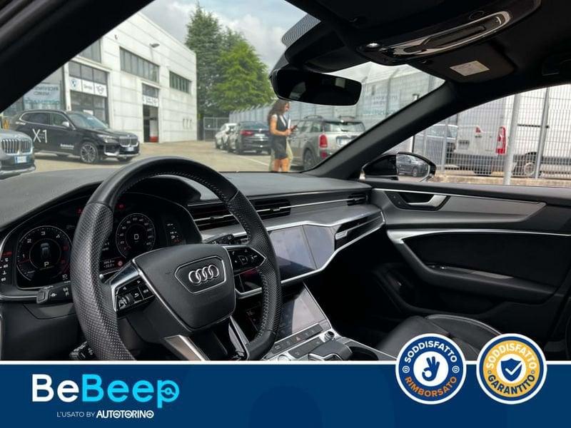 Audi A6 AVANT 50 3.0 TDI MHEV SPORT QUATTRO TIPTRONIC