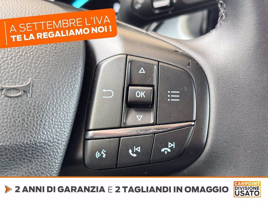 FORD Focus active 1.0 ecoboost h design 125cv del 2022