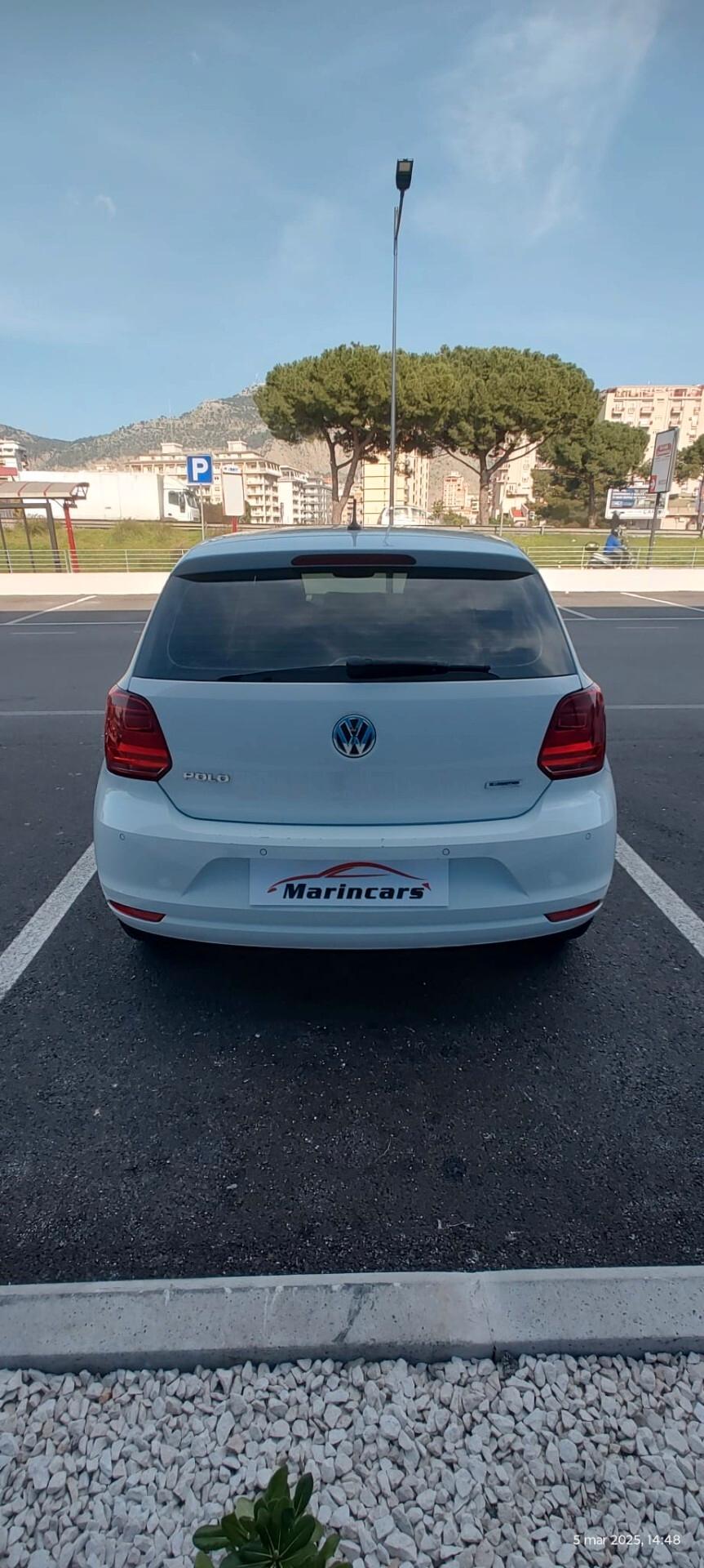 Volkswagen Polo 1.2 TSI DSG 5p. Comfortline BlueMotion Technology