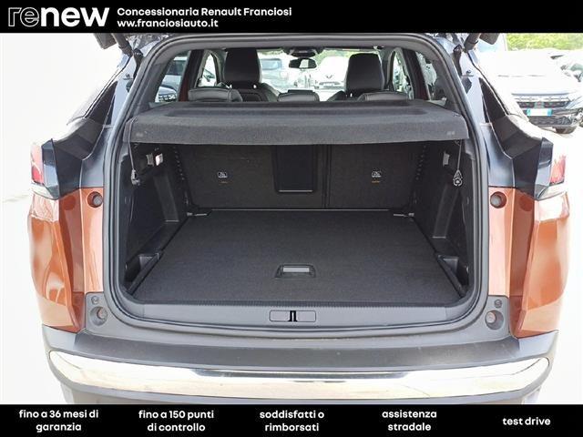 PEUGEOT 3008 1.6 BlueHDi 130cv GT Line S&S